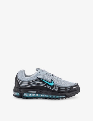 NIKE: Air Max TL 2.5 Mesh and Leather Low-Top Trainers