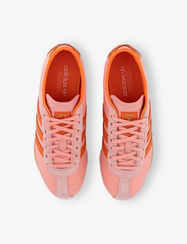 Tokyo Leather Low-Top Trainers