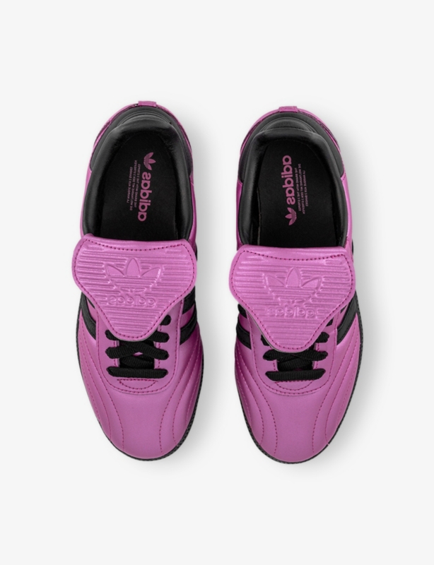 Samba LT Leather Trainers