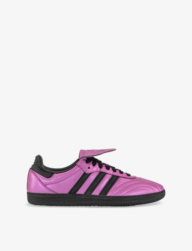 Samba LT Leather Trainers
