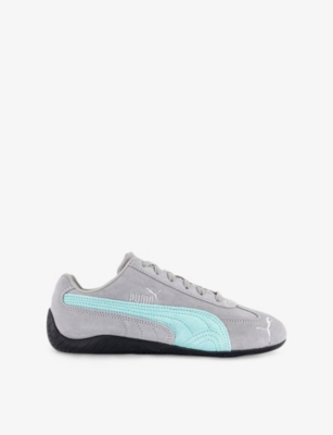 Shop Puma Womens  Speedcat Og Suede Low-top Trainers
