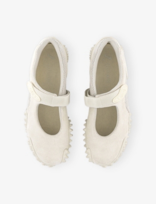PUMA: Mostro Fey Woven Trainers