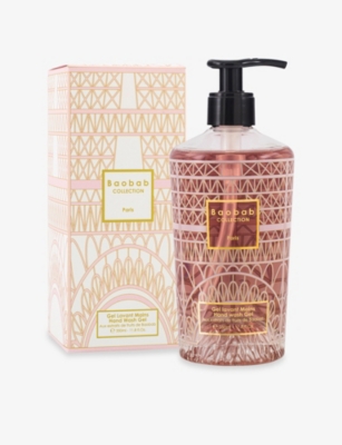 BAOBAB COLLECTION PARIS HAND WASH GEL 350ML 