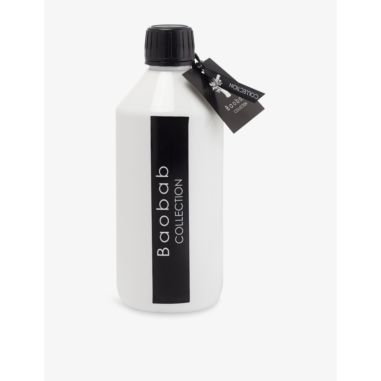 Baobab Collection Pearls White Scented Diffuser Refill 500ml