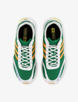 ADIDAS: Adizero Fabric Low-Top Trainers