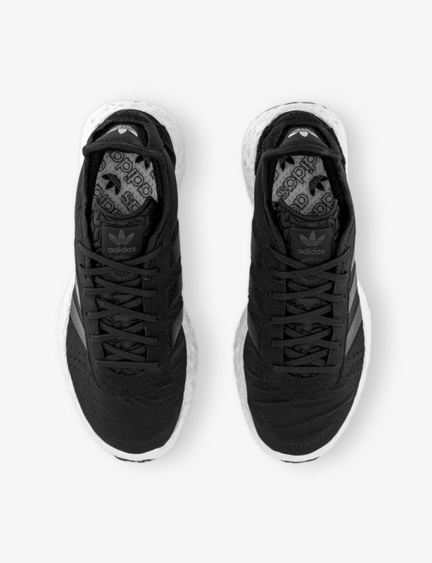 Zponge Woven Low-Top Trainers