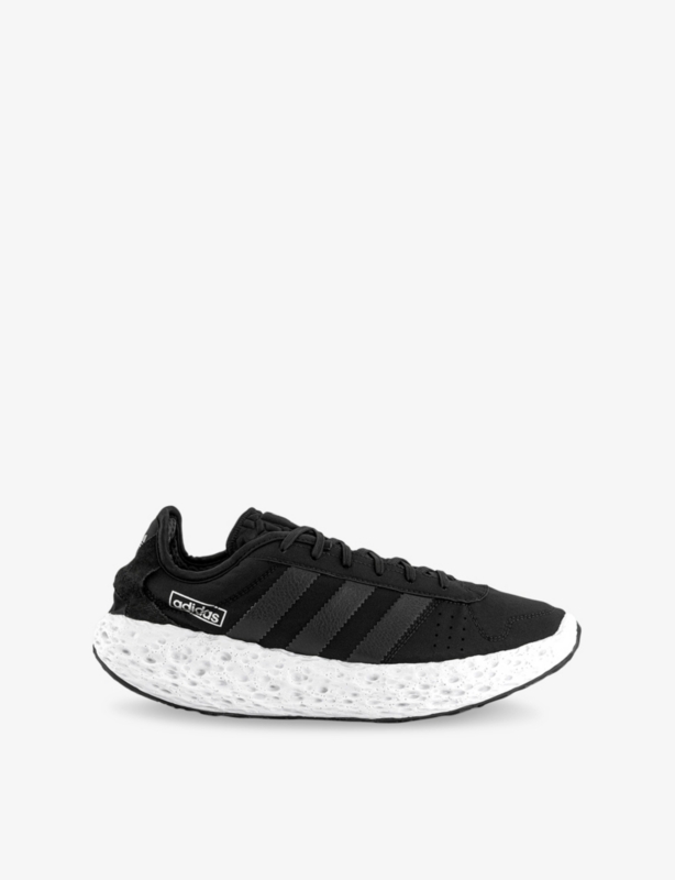 Zponge Woven Low-Top Trainers