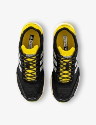 ADIDAS: Adizero Fabric Low-Top Trainers