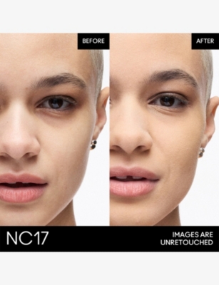 Mac Ac Studio Fix Powder Plus Foundation 15g Nc17 In Nc17