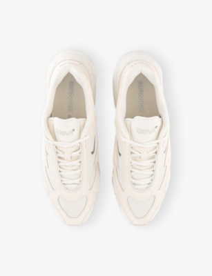 NIKE: Air Max Muse Woven Low-Top Trainers