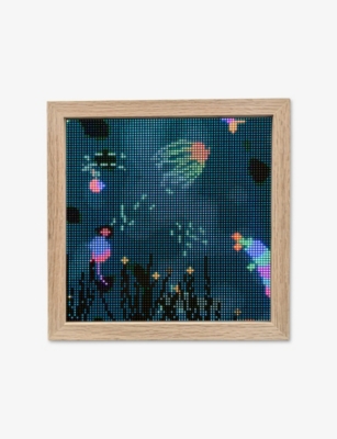 SMARTECH: Livegrid Oak Aquatic Edition