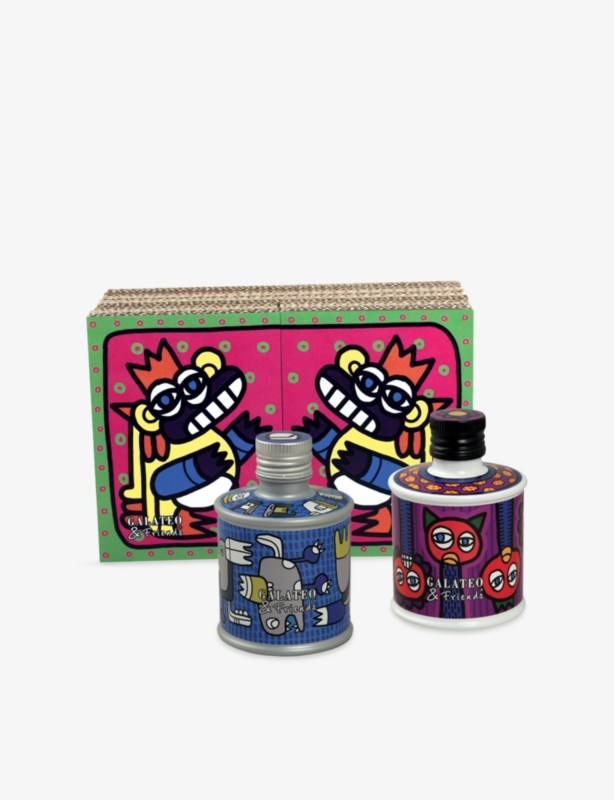 Carlo Volpi Extra Virgin Olive Oil & Balsamic Vinegar 2 x 250ml