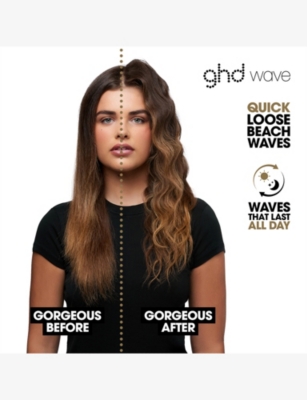Ghd Wave Triple Barrel Waver