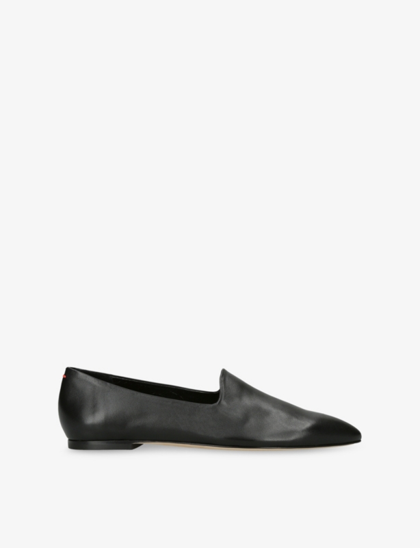 Vanna Leather Loafers