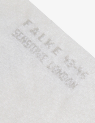 FALKE: Sensitive London Stretch-Cotton Blend Socks