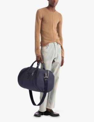 PRADA: Knitted Crewneck Cashmere Jumper