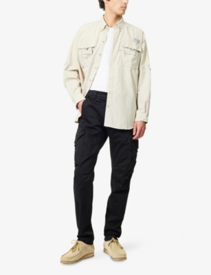 COLUMBIA: Bahama Button-Down Woven Shirt