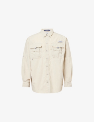 COLUMBIA: Bahama Button-Down Woven Shirt