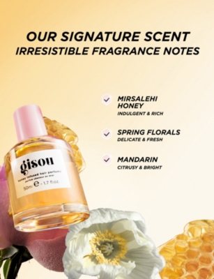 Mini Honey-Infused Hair Perfume 15ml