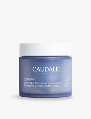 CAUDALIE: Vinoperfect Brightening Glycolic Refillable Night Cream 50ml
