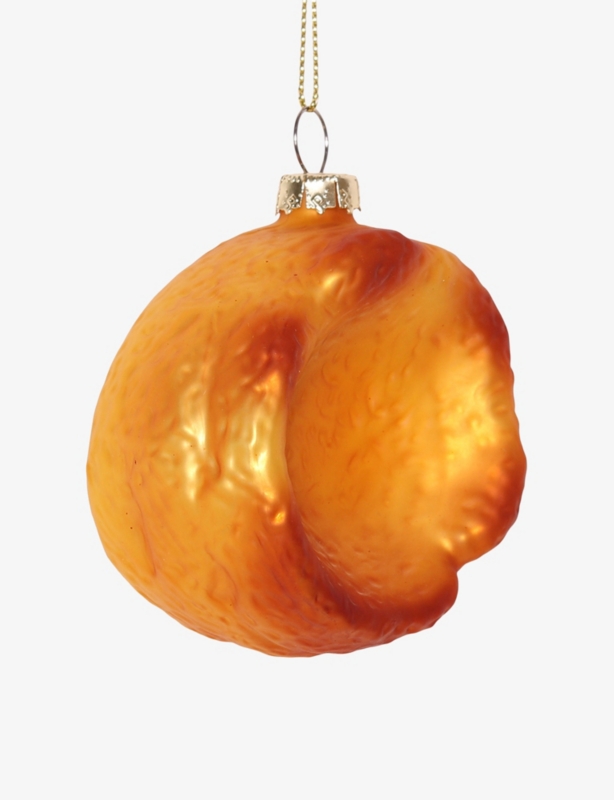 Yorkshire Pudding Christmas Decoration