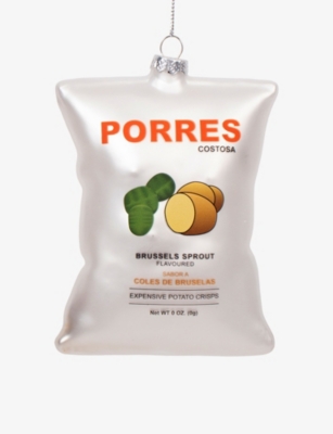 SELFRIDGES EDIT: Porres Crisps Christmas Decoration