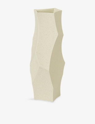 FERM LIVING: Cueva Large Stoneware Vase