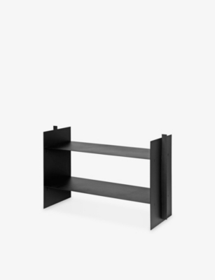 FERM LIVING: Lager Iron Low Rack 77cm