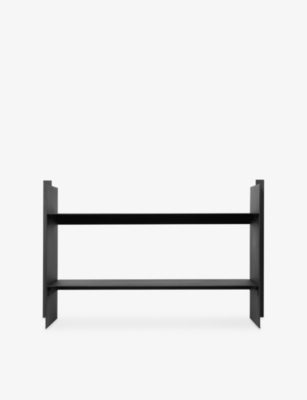 FERM LIVING: Lager Iron Low Rack 77cm