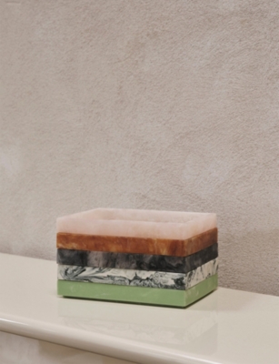 FERM LIVING: Mist Resin Tray 20cm