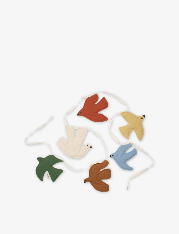 Swift Bird Cotton Garland