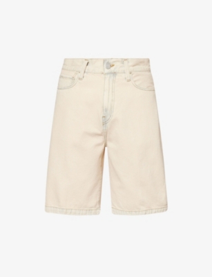 CARHARTT WIP: Landon Regular-Fit Denim Shorts