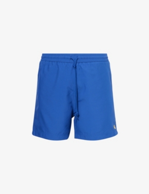 CARHARTT WIP: Chase Regular-Fit Swim Shorts
