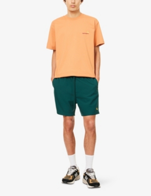 CARHARTT WIP: Chase Regular-Fit Swim Shorts