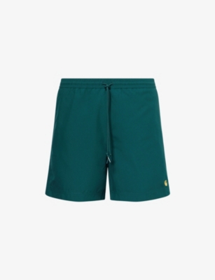 CARHARTT WIP: Chase Regular-Fit Swim Shorts