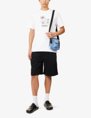 CARHARTT WIP: Work Life Graphic-Print Cotton T-Shirt