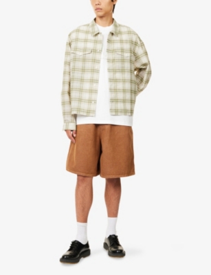 CARHARTT WIP: Terrestrial Graphic-Print Cotton T-Shirt