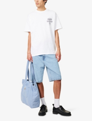 CARHARTT WIP: Sandwich Graphic-Print Cotton T-Shirt
