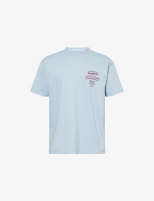CARHARTT WIP: Sandwich Graphic-Print Cotton T-Shirt