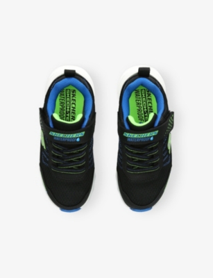 SKECHERS: Kids' Elite Sport Tread Woven Trainers