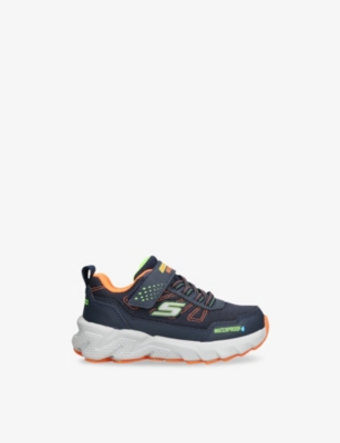 SKECHERS: Kids' Elite Sport Tread Woven Trainers