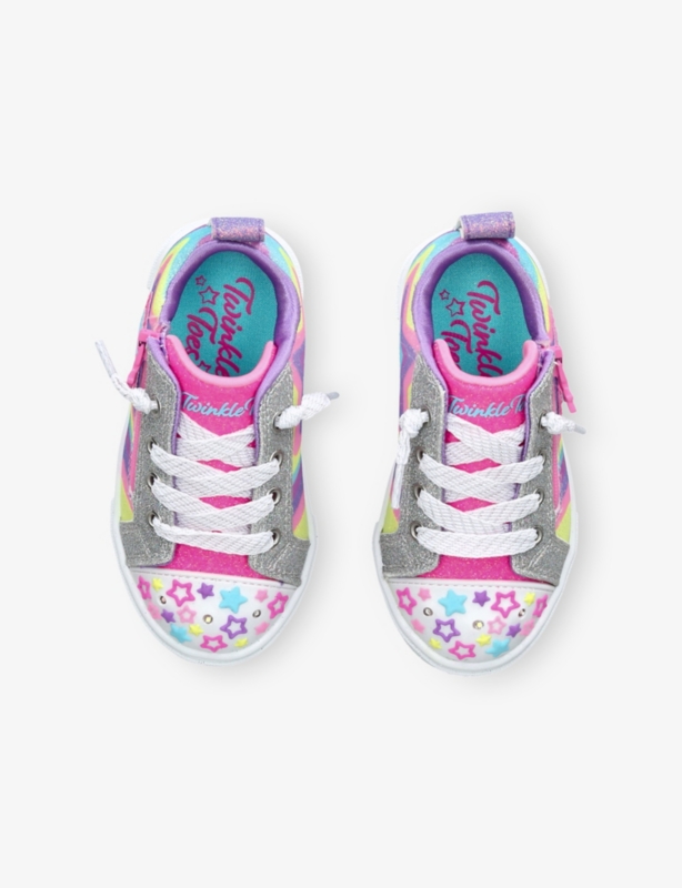 Twinkle Sparks Woven Trainers