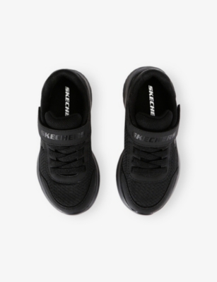 SKECHERS: Kids’ Bounder Trekzic Mesh Low-Top Trainers