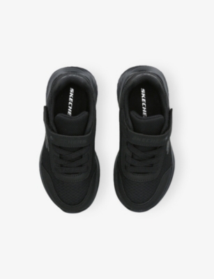 SKECHERS: Kids’ Bounder Trekzic Mesh Trainers