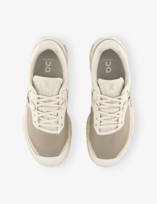 ON: Cloudvista 2 Waterproof Mesh Low-Top Trainers