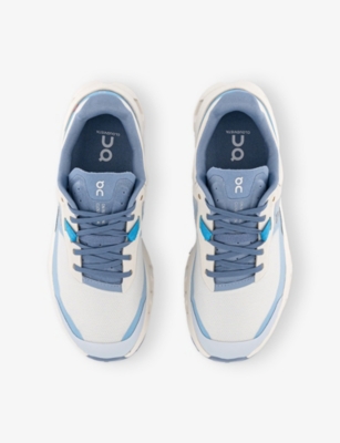ON: Cloudvista 2 Waterproof Mesh Low-Top Trainers
