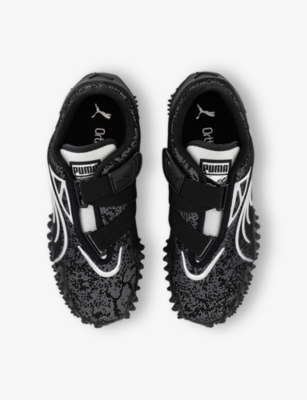 PUMA: Mostro OG Woven Low-Top Trainers