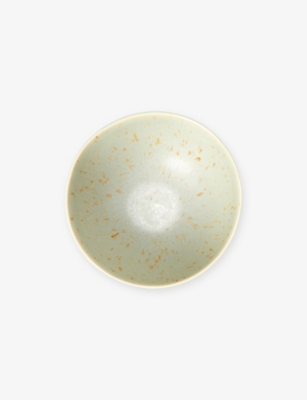 THE CONRAN SHOP: Speckle Stoneware Cereal Bowl 15cm