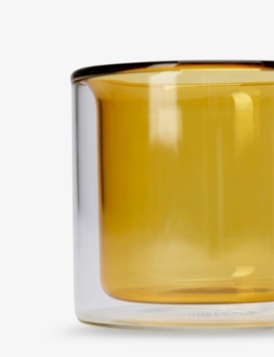 THE CONRAN SHOP: Oslo Set-of-Two Borosilicate-Glass Mugs