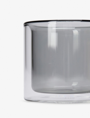 THE CONRAN SHOP: Oslo Set-of-Two Borosilicate-Glass Mugs
